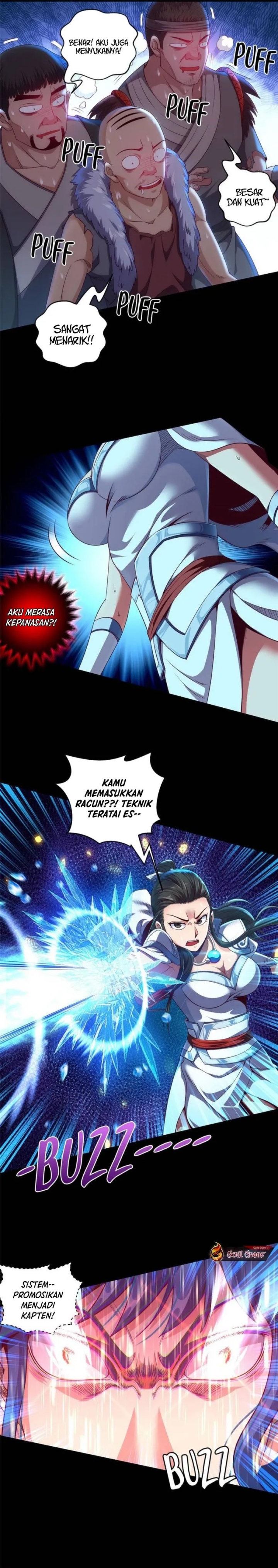 Doomed To Be A King Chapter 65 Bahasa Indonesia